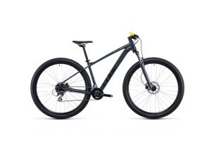 Bicicleta Cube AIM PRO Grey Flashyellow 29" 2022