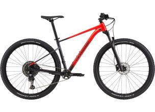 Bicicleta MTB Cannondale Trail SL 3 2021 Rally Red