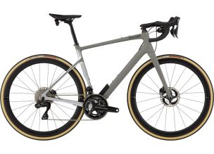 Bicicleta Cannondale Synapse Carbon 1 RLE Stealth Gray