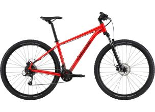 Bicicleta MTB Cannondale Trail 7 Rally Red