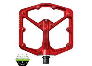 Pedale Crankbrothers Stamp 7 Large - Red