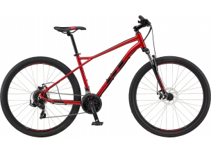 Bicicleta GT Aggressor Sport Gloss Red Black 2022