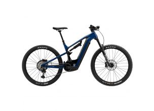 Bicicleta Cannondale Moterra Neo Carbon 1 - Electric Mountain Bike-abyss blue