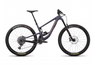 Bicicleta Santa Cruz Megatower 1 C S-Kit Storm Grey 2022