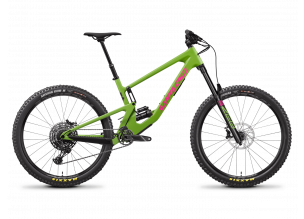 Bicicleta Santa Cruz Nomad 5 C R-Kit Adder Green 2022