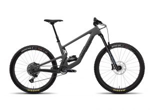 Bicicleta Santa Cruz Bronson 4.1 C MX R-Kit Matte Dark