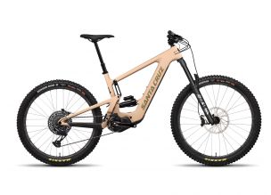 Bicicleta electrica Santa Cruz Bullit 3 CC MX S-Kit Matte Cider