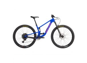 Bicicleta Santa Cruz Tallboy 5 C 29 R-Kit Gloss Ultra Blue
