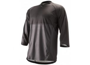Jersey Cannondale 3/4 Sleeve Trail