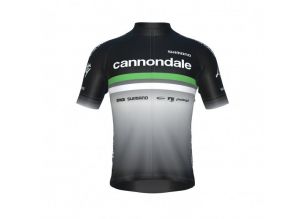 Tricou Jersey Cannondale CFR Team Replica Black 