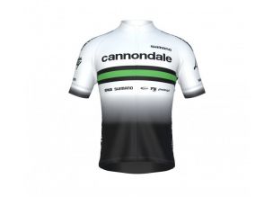 Tricou Jersey Cannondale CFR Team Replica White